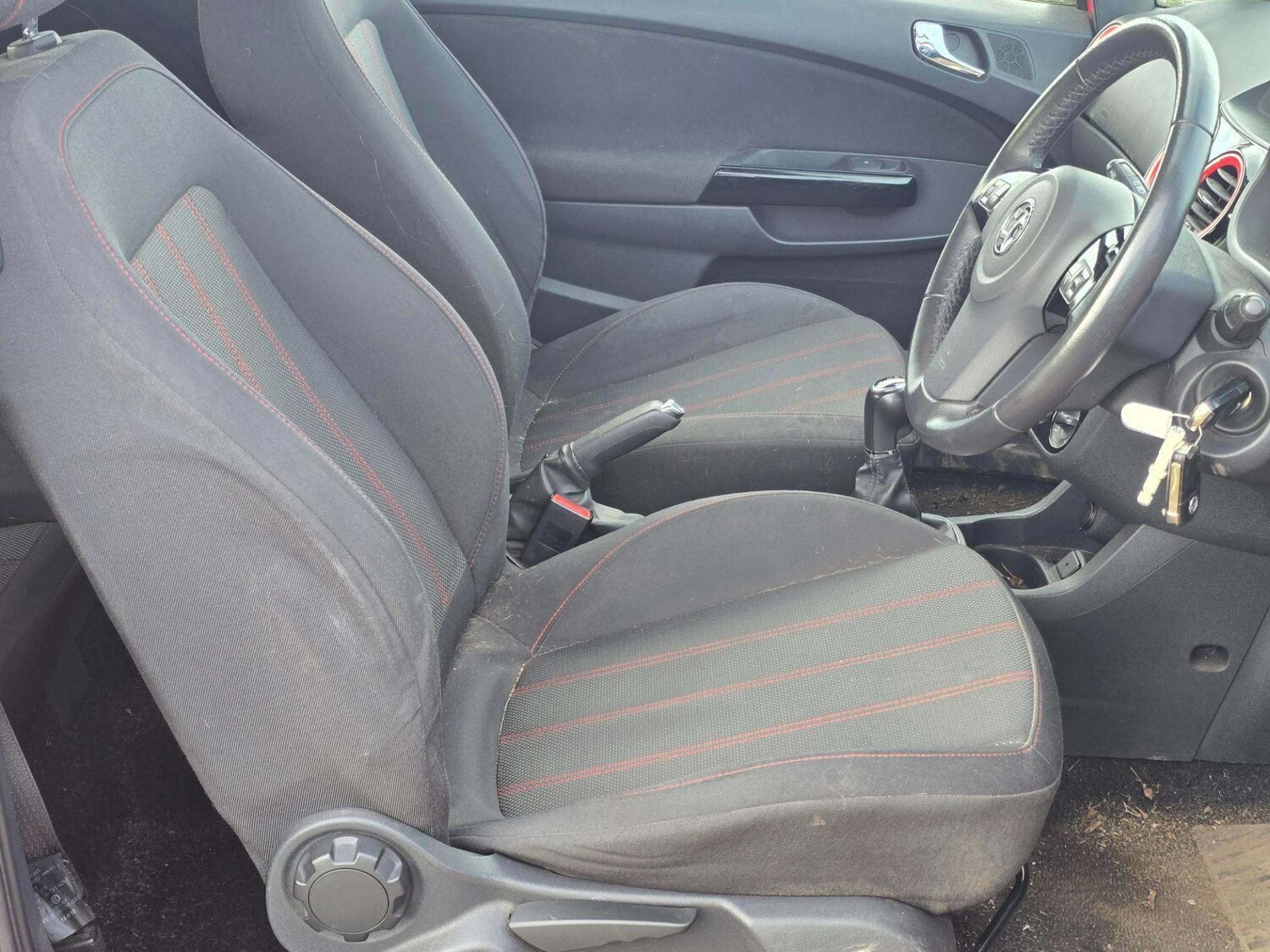 Used Vauxhall Corsa 2012 for sale - 77750468: Photo 10