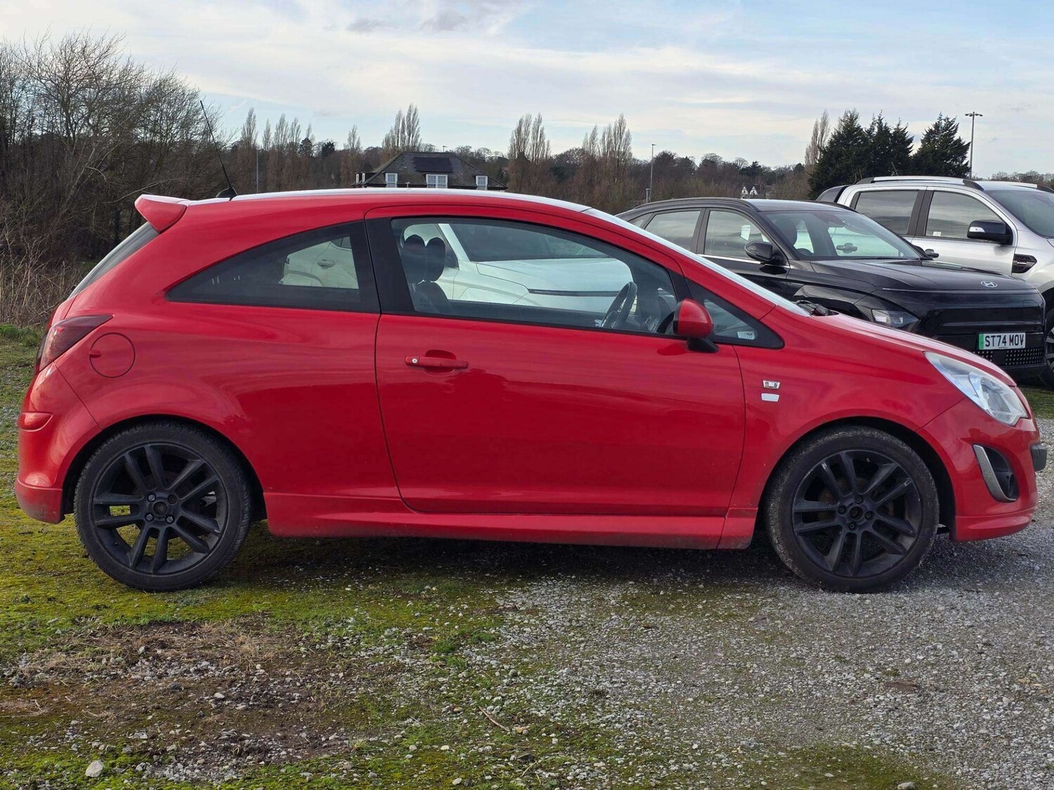 Used Vauxhall Corsa 2012 for sale - 77750468: Photo 11