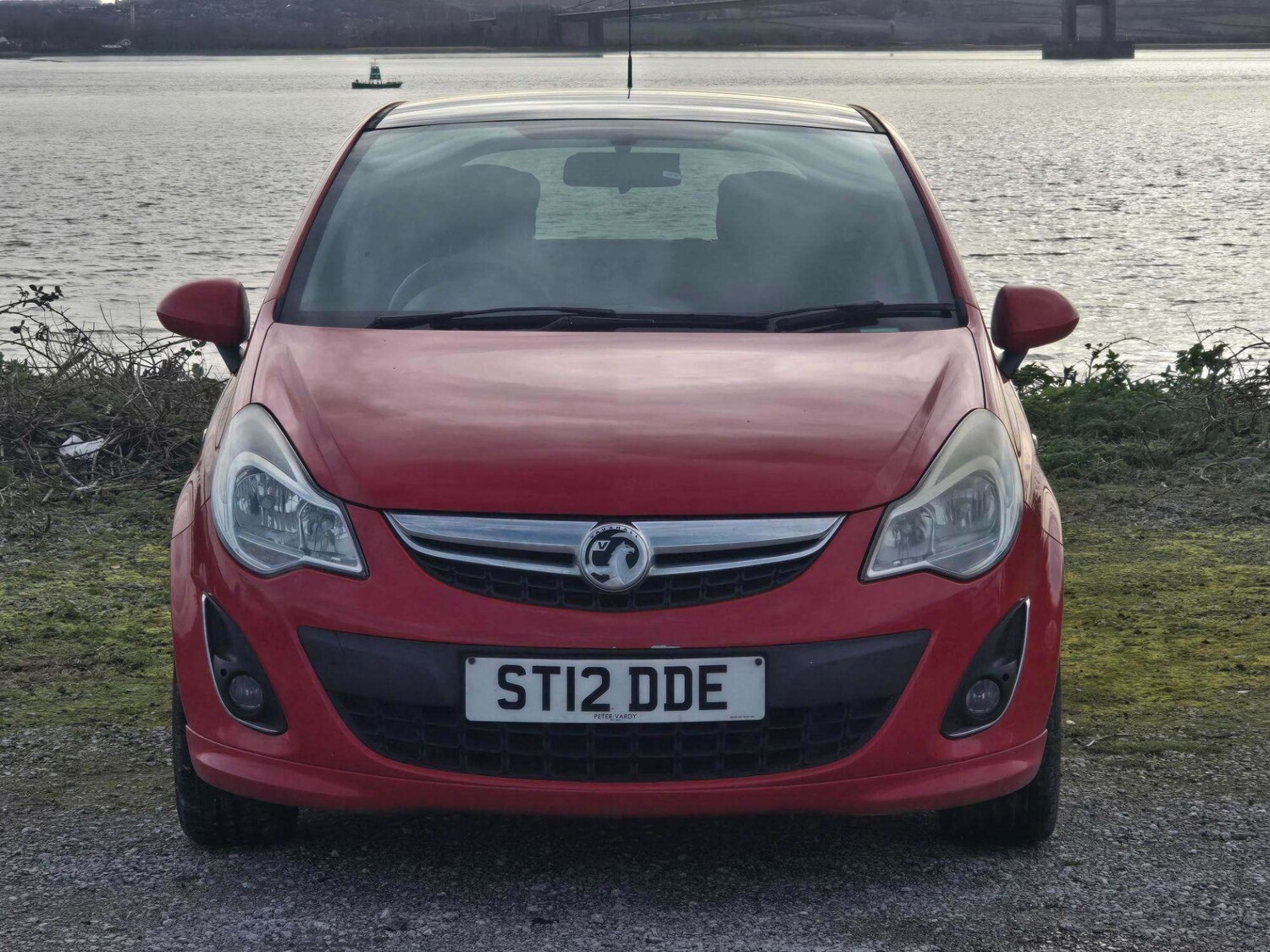 Used Vauxhall Corsa 2012 for sale - 77750468: Photo 12