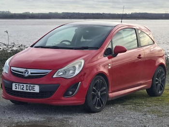 Used Vauxhall Corsa 2012 for sale - 77750468: Photo