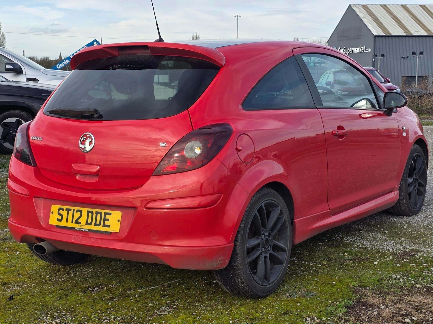 Used Vauxhall Corsa 2012 for sale - 77750468: Photo 3
