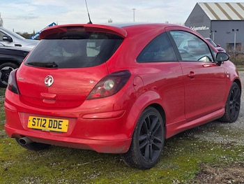 Used Vauxhall Corsa 2012 for sale - 77750468: Photo