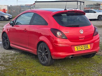 Used Vauxhall Corsa 2012 for sale - 77750468: Photo