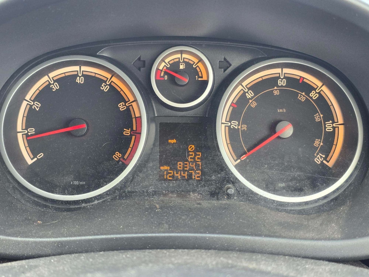 Used Vauxhall Corsa 2012 for sale - 77750468: Photo 6