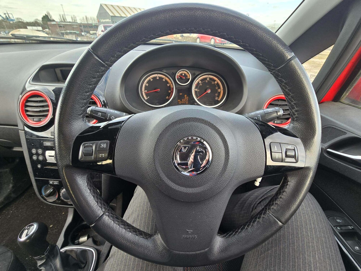 Used Vauxhall Corsa 2012 for sale - 77750468: Photo 7