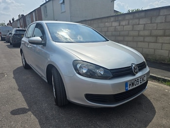 Used Volkswagen Golf 2009 for sale - 78558963: Photo
