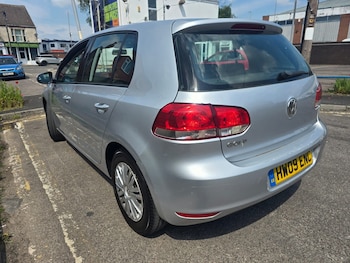 Used Volkswagen Golf 2009 for sale - 78558963: Photo