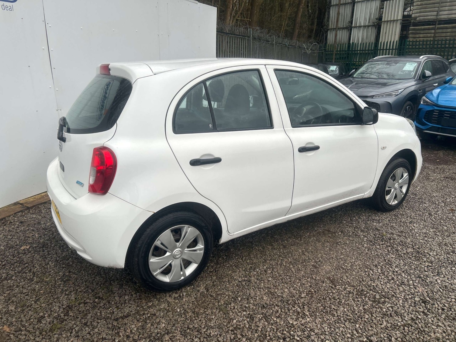 Used Nissan Micra 2013 for sale - 77931186: Photo 2