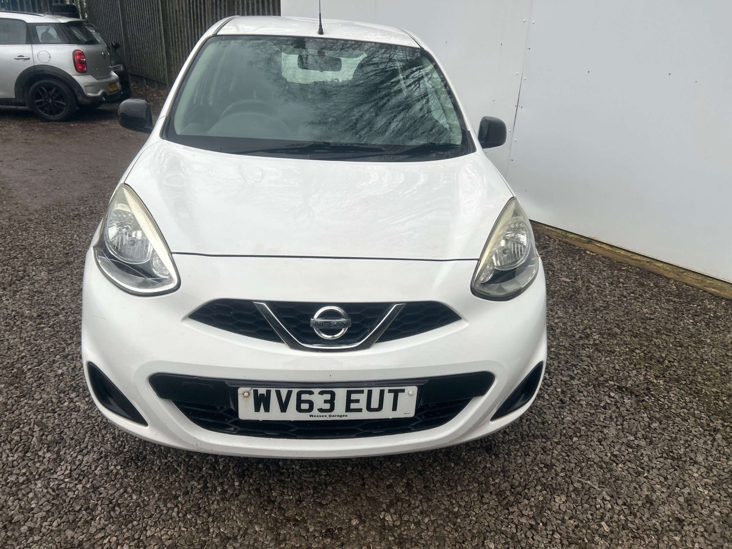 Used Nissan Micra 2013 for sale - 77931186: Photo 3