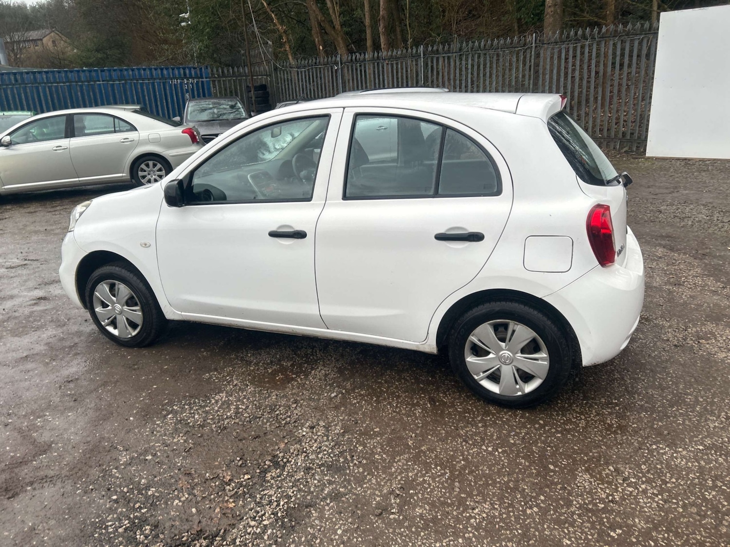 Used Nissan Micra 2013 for sale - 77931186: Photo 4
