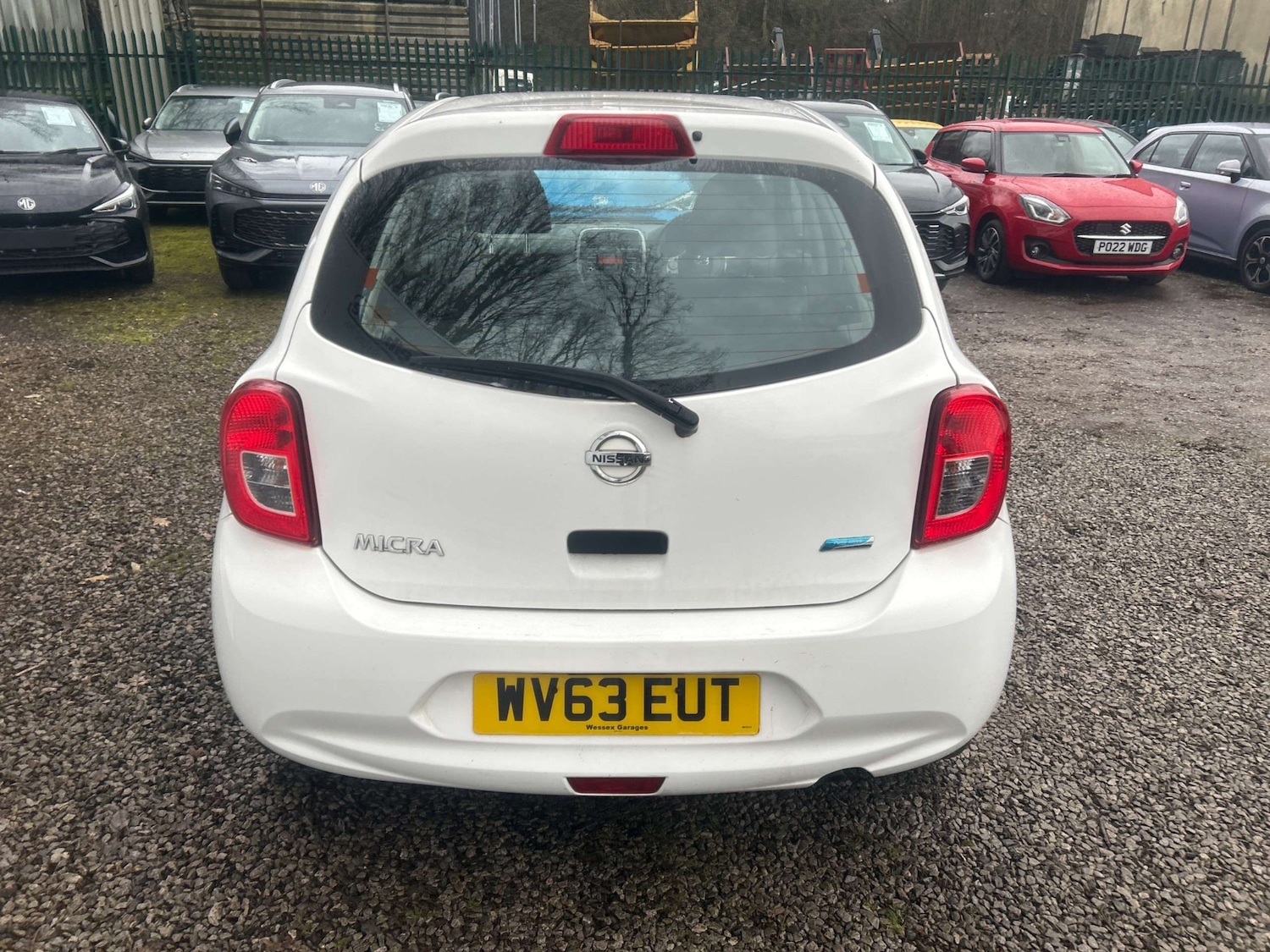 Used Nissan Micra 2013 for sale - 77931186: Photo 5