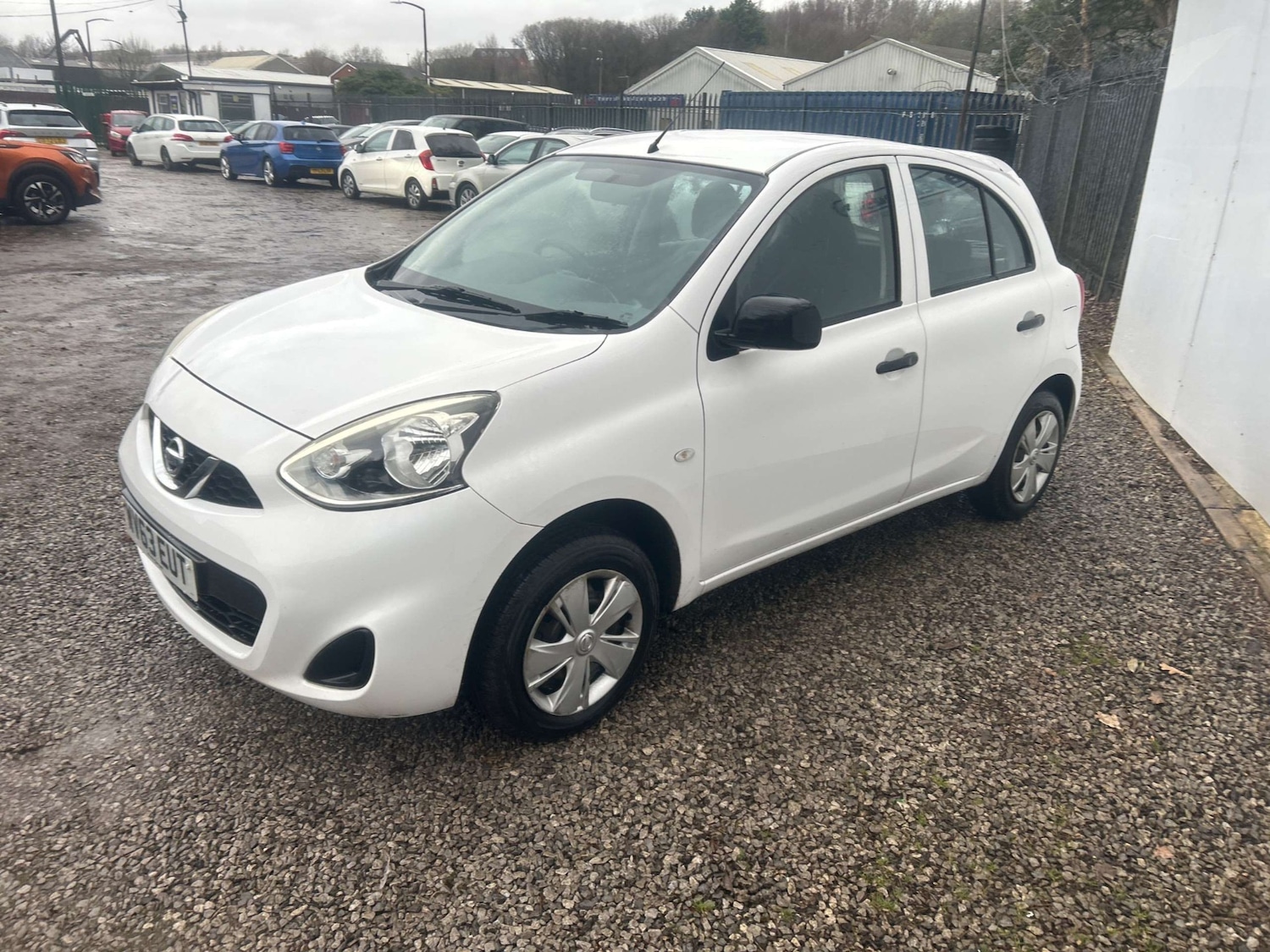 Used Nissan Micra 2013 for sale - 77931186: Photo 6
