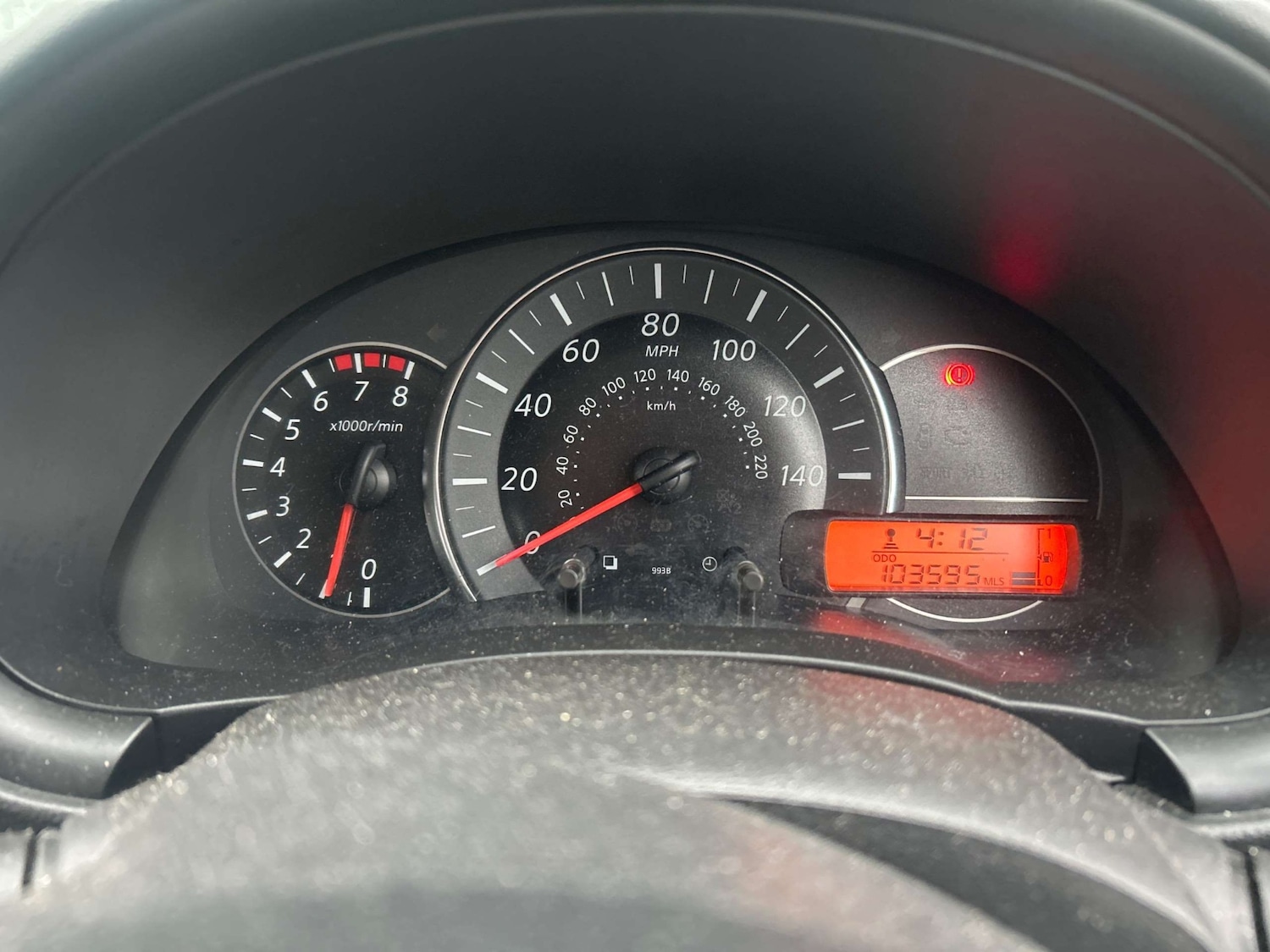 Used Nissan Micra 2013 for sale - 77931186: Photo 9