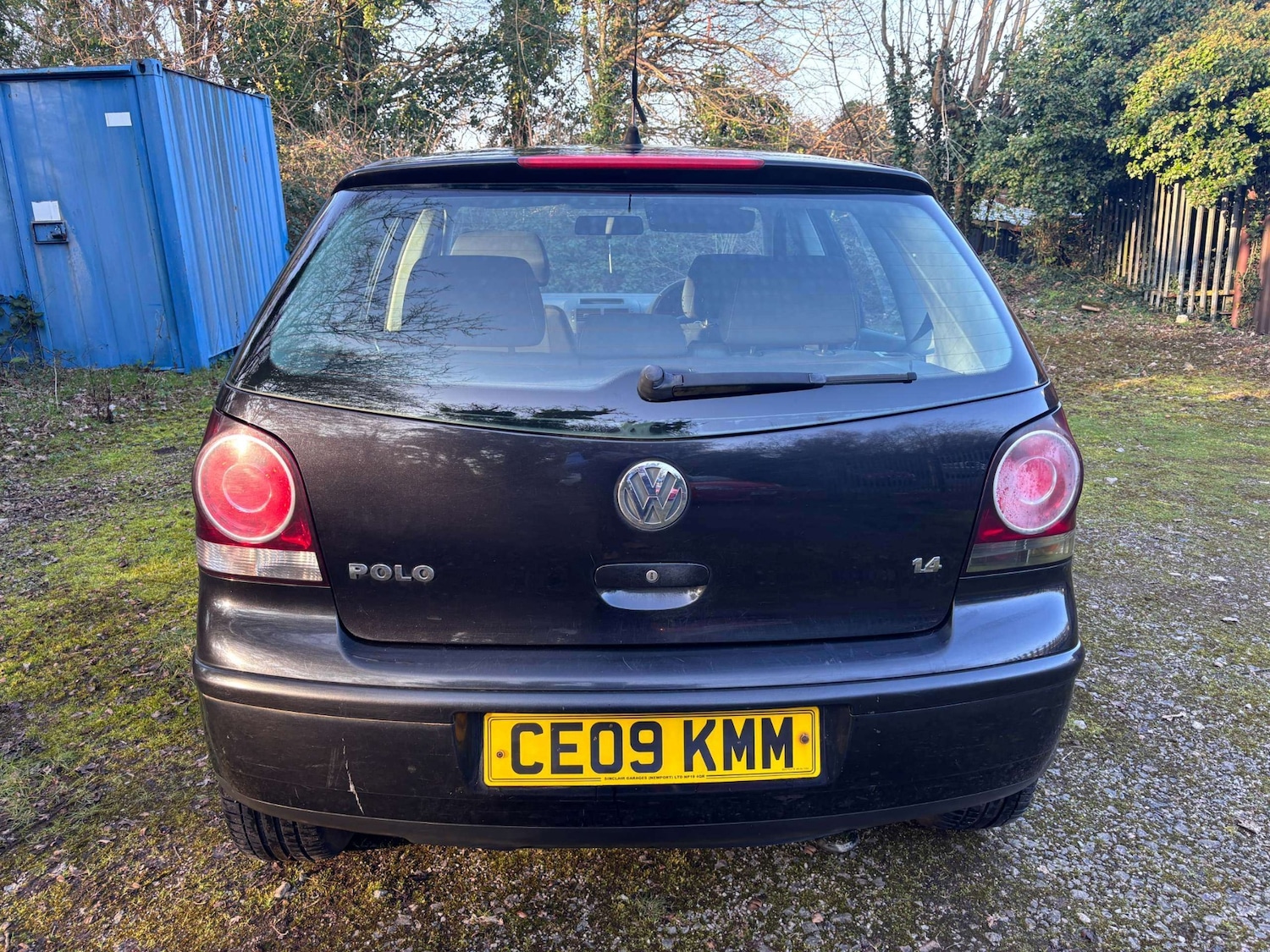 Used Volkswagen Polo 2009 for sale - 77807547: Photo 2
