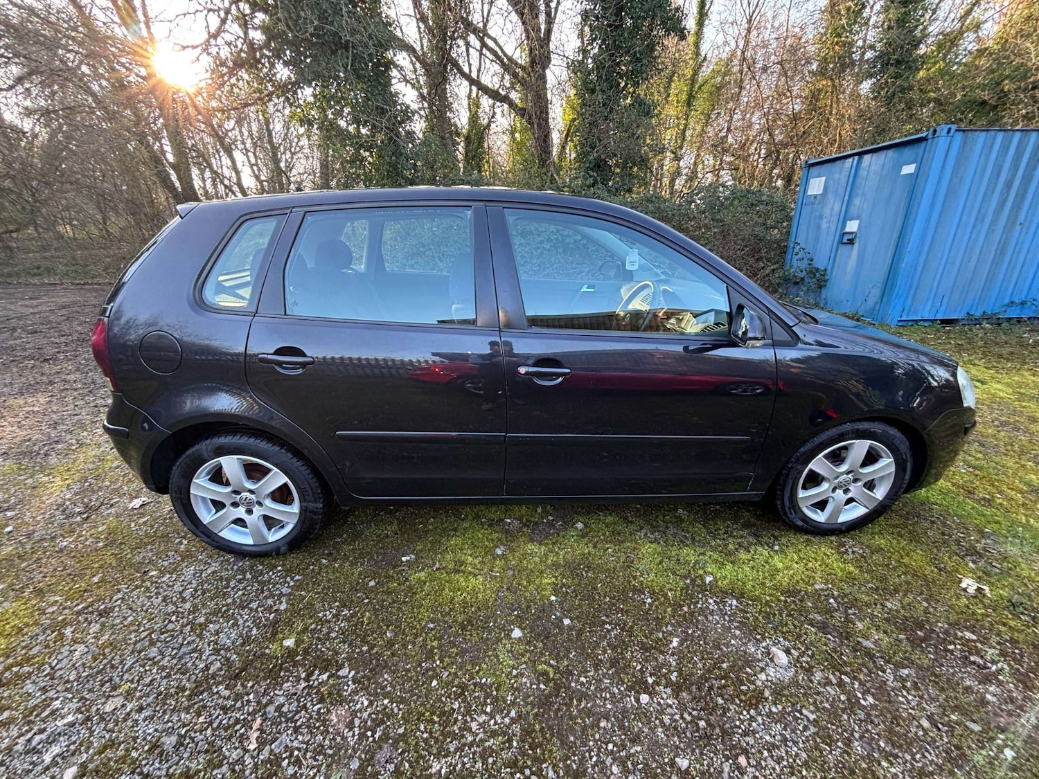 Used Volkswagen Polo 2009 for sale - 77807547: Photo 3