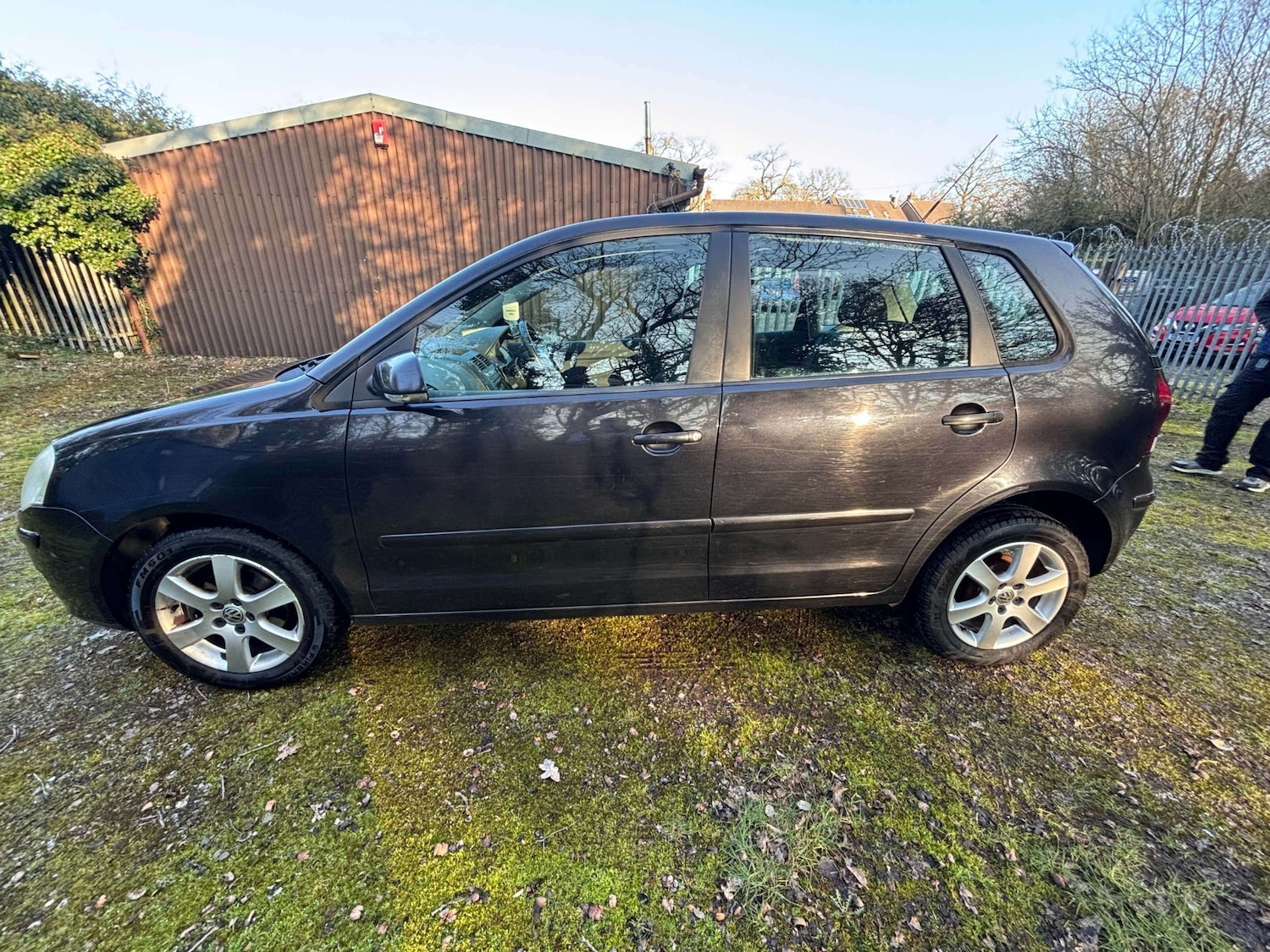 Used Volkswagen Polo 2009 for sale - 77807547: Photo 4