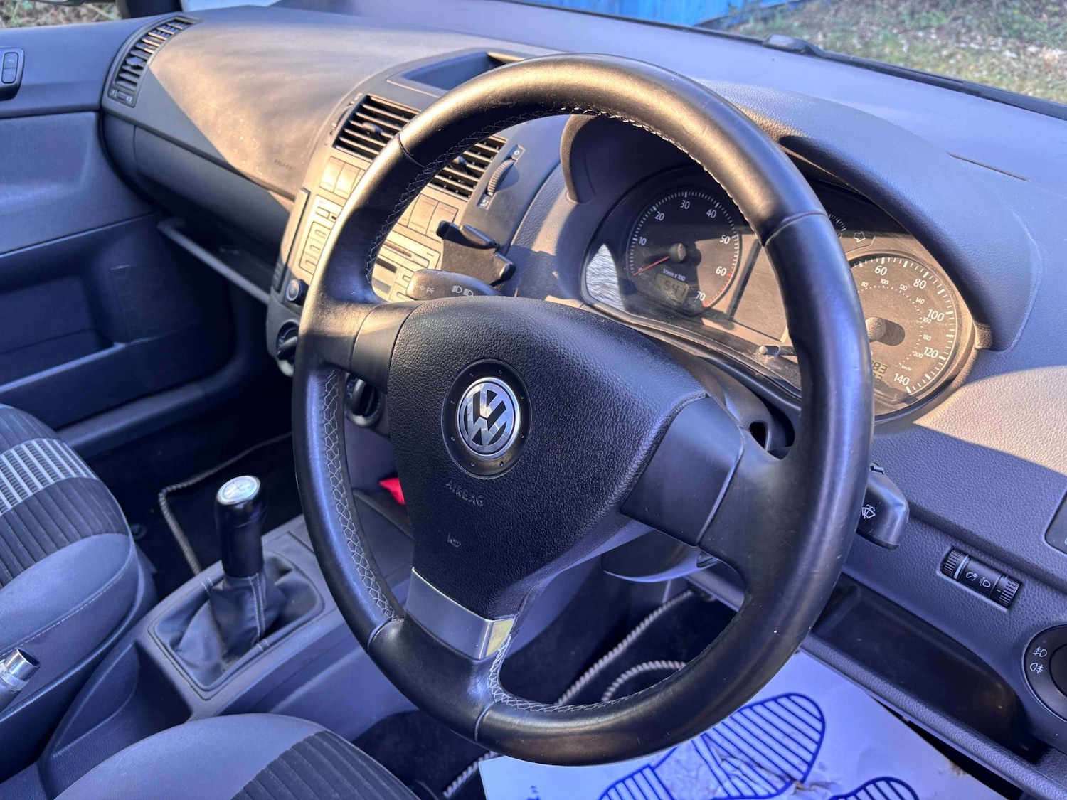 Used Volkswagen Polo 2009 for sale - 77807547: Photo 6