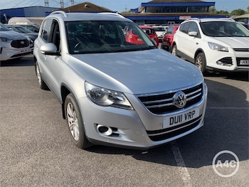 Used Volkswagen Tiguan 2011 for sale - 79580482: Photo