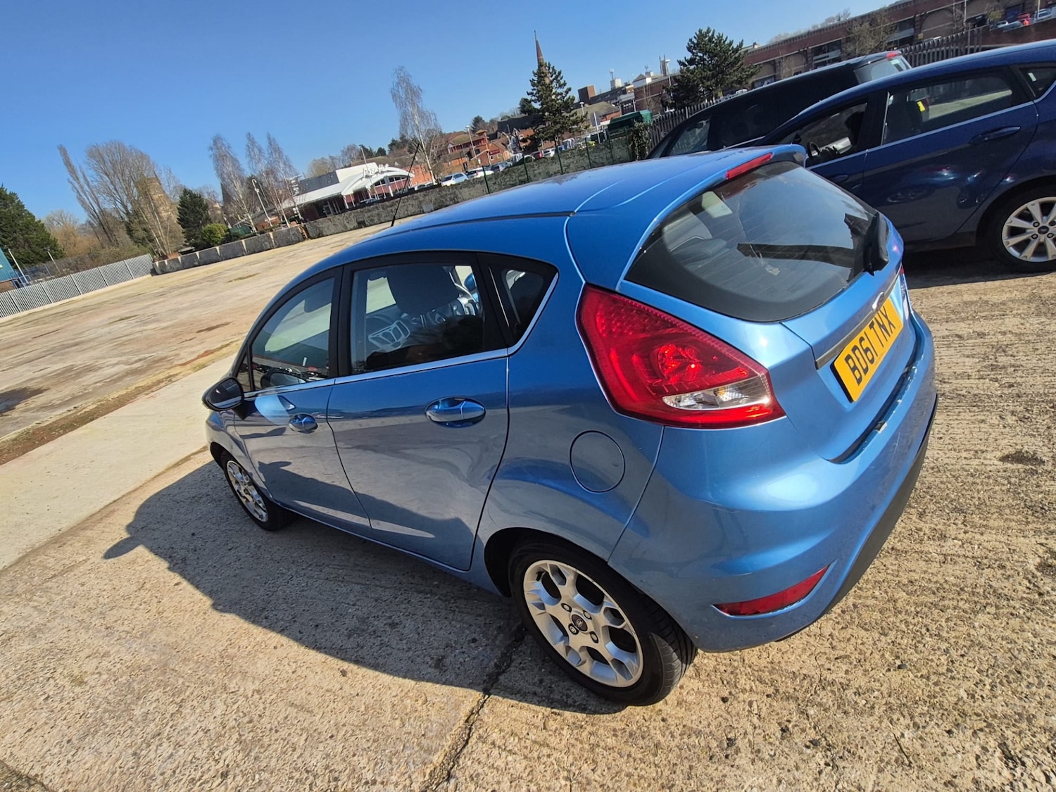 Used Ford Fiesta 2011 for sale - 77607139: Photo 10