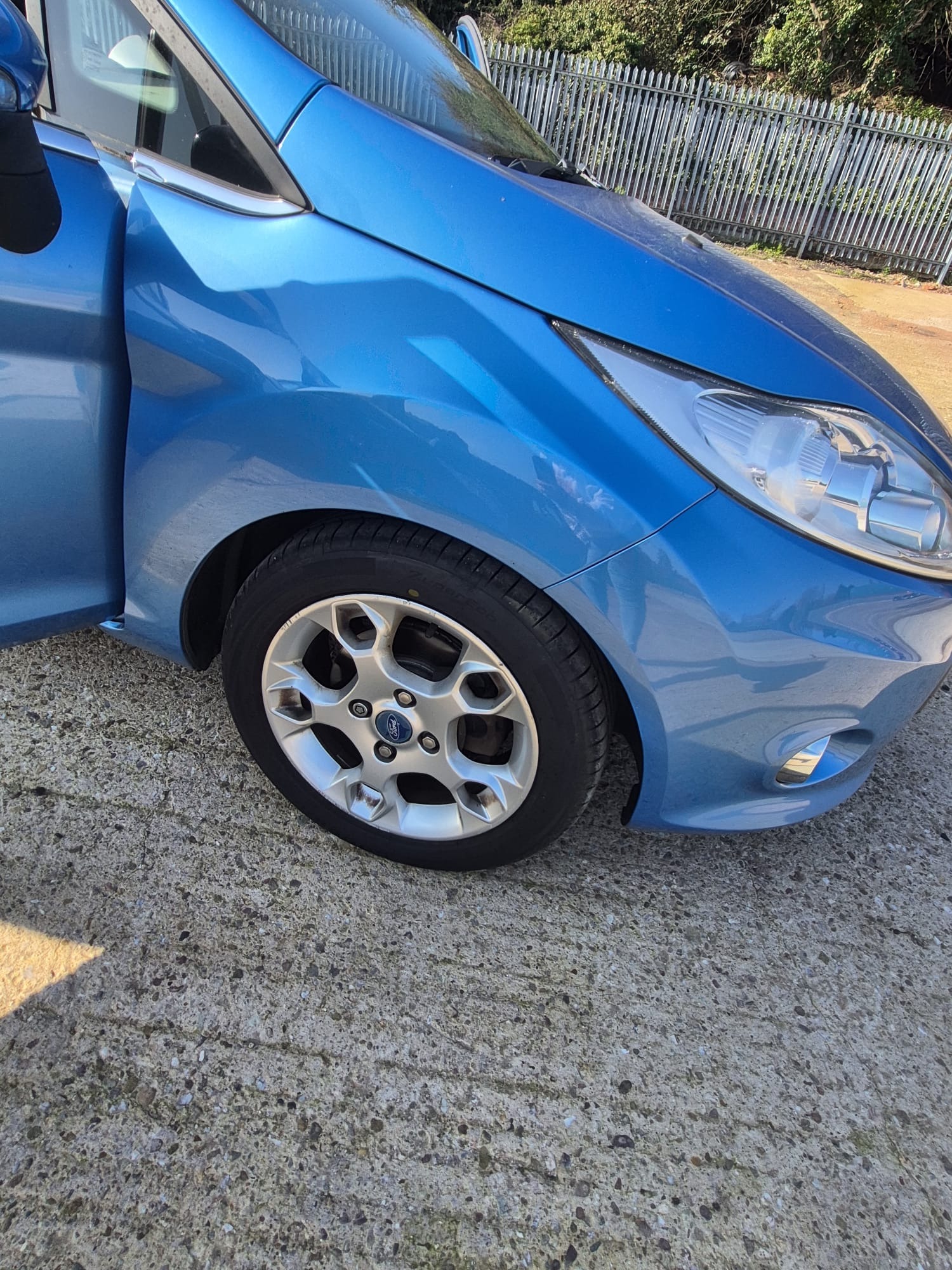 Used Ford Fiesta 2011 for sale - 77607139: Photo 11