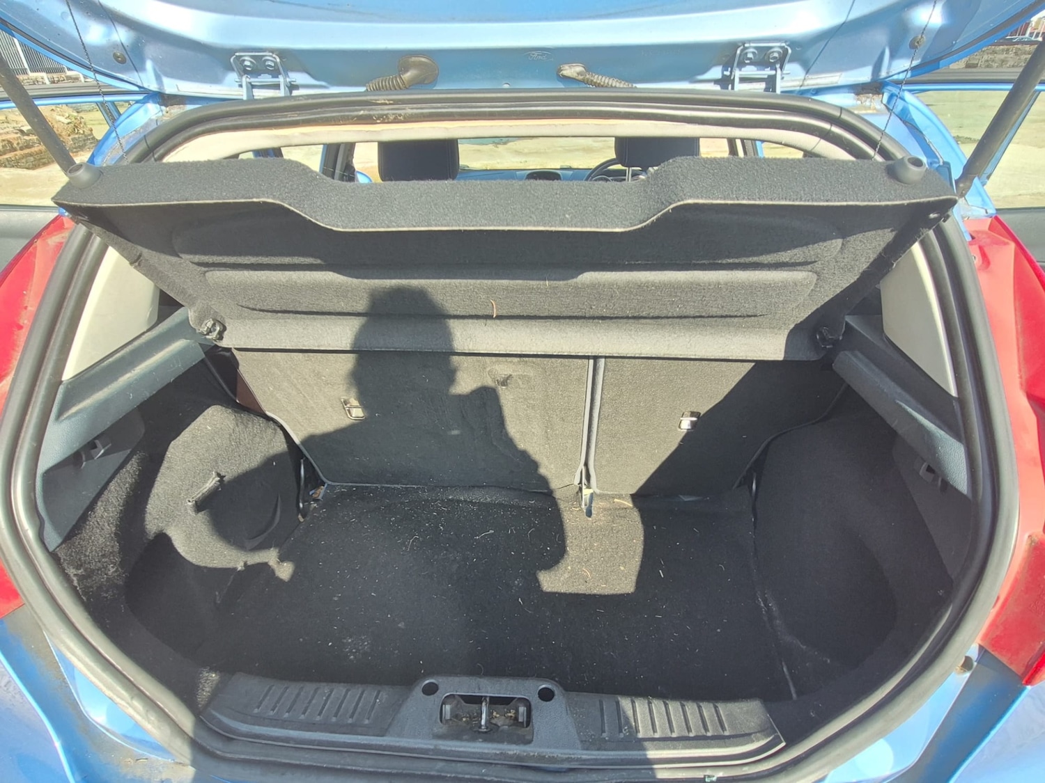 Used Ford Fiesta 2011 for sale - 77607139: Photo 16