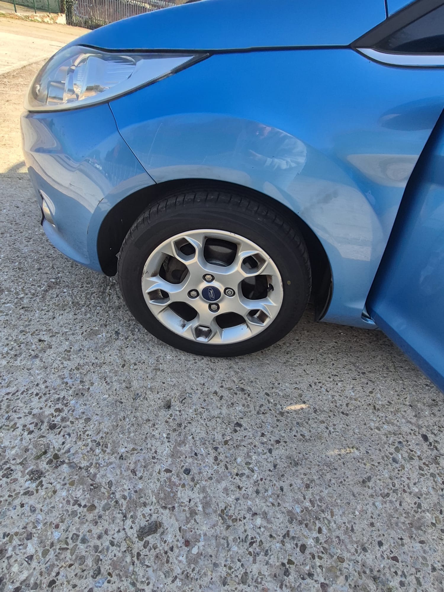 Used Ford Fiesta 2011 for sale - 77607139: Photo 17