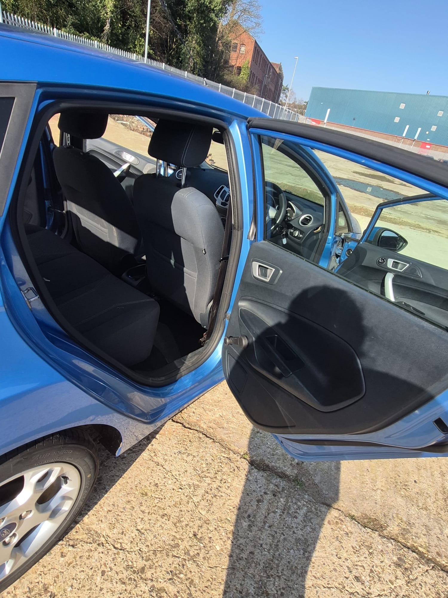 Used Ford Fiesta 2011 for sale - 77607139: Photo 19