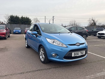 Ford Fiesta feature image