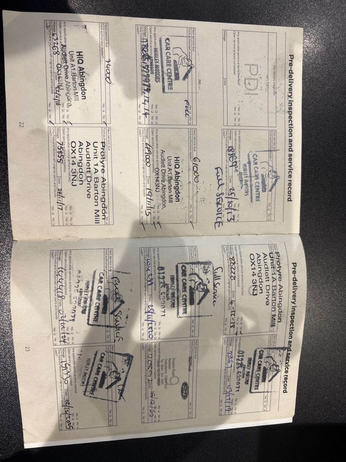 Used Ford Fiesta 2011 for sale - 77607139: Photo 2