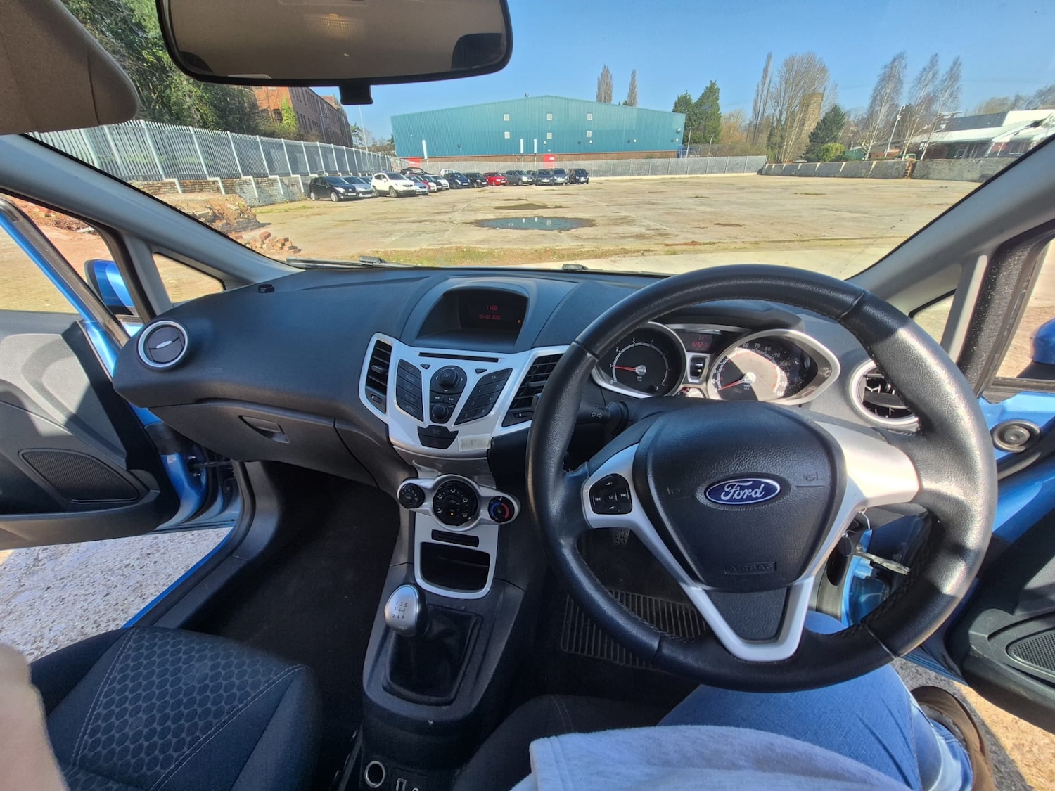 Used Ford Fiesta 2011 for sale - 77607139: Photo 22