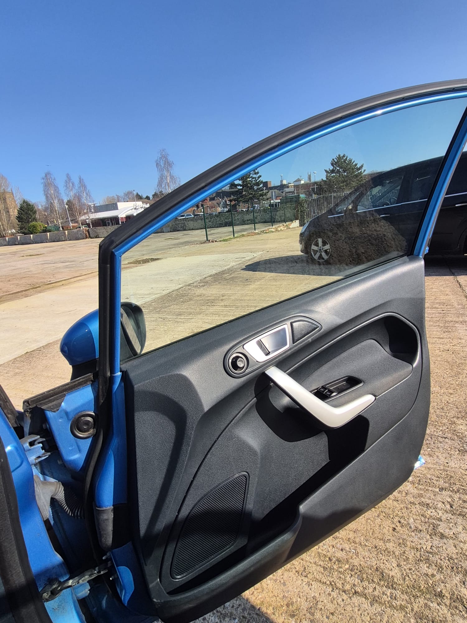 Used Ford Fiesta 2011 for sale - 77607139: Photo 24