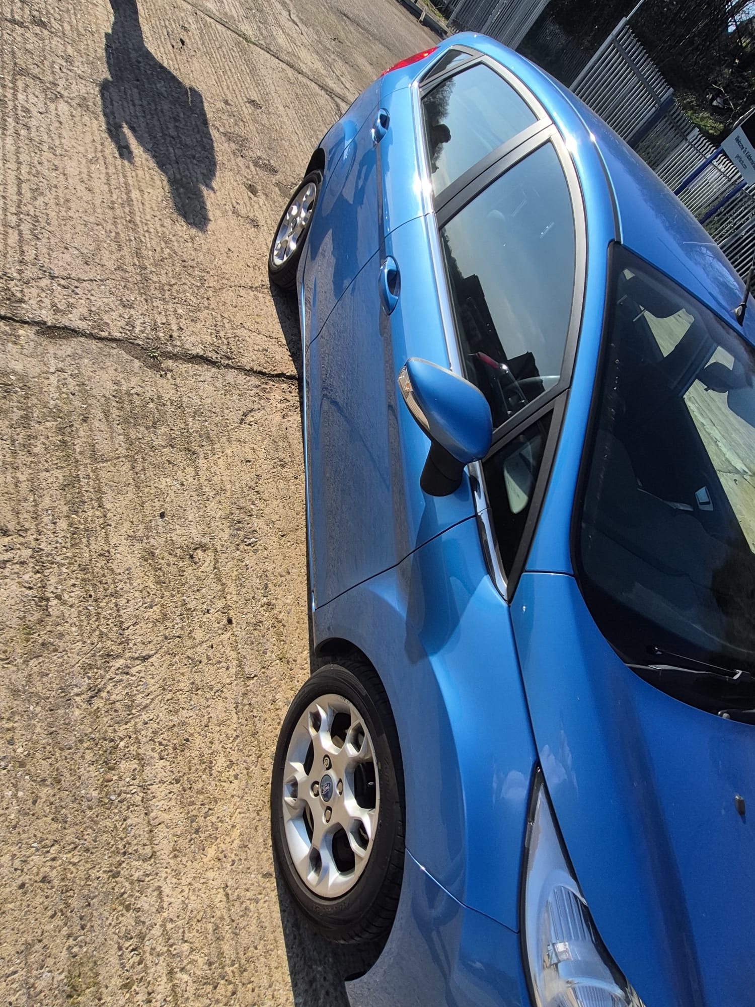 Used Ford Fiesta 2011 for sale - 77607139: Photo 3