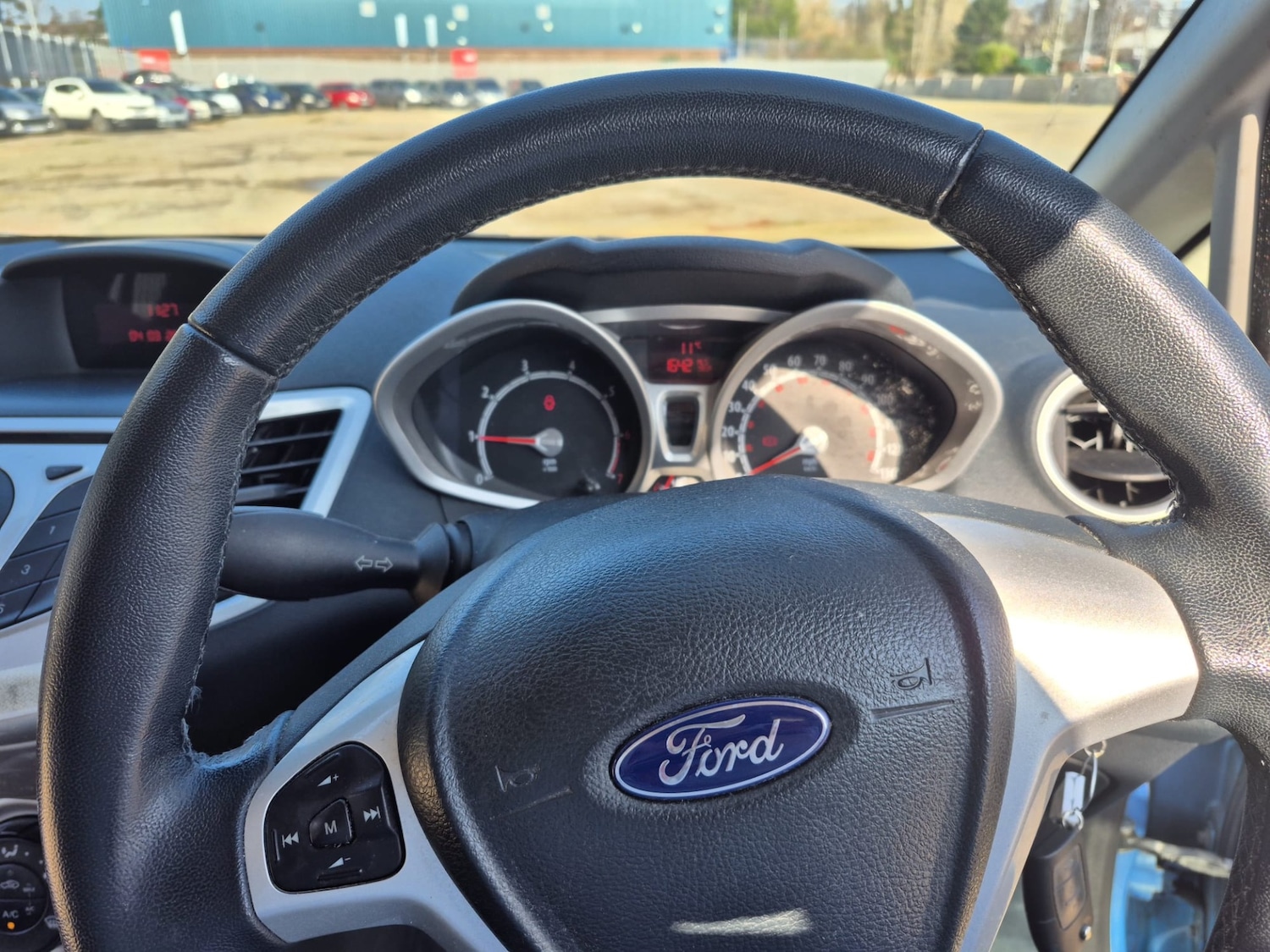 Used Ford Fiesta 2011 for sale - 77607139: Photo 30