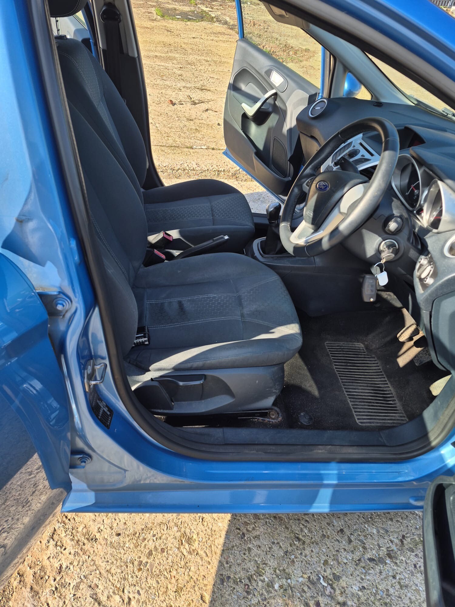 Used Ford Fiesta 2011 for sale - 77607139: Photo 34