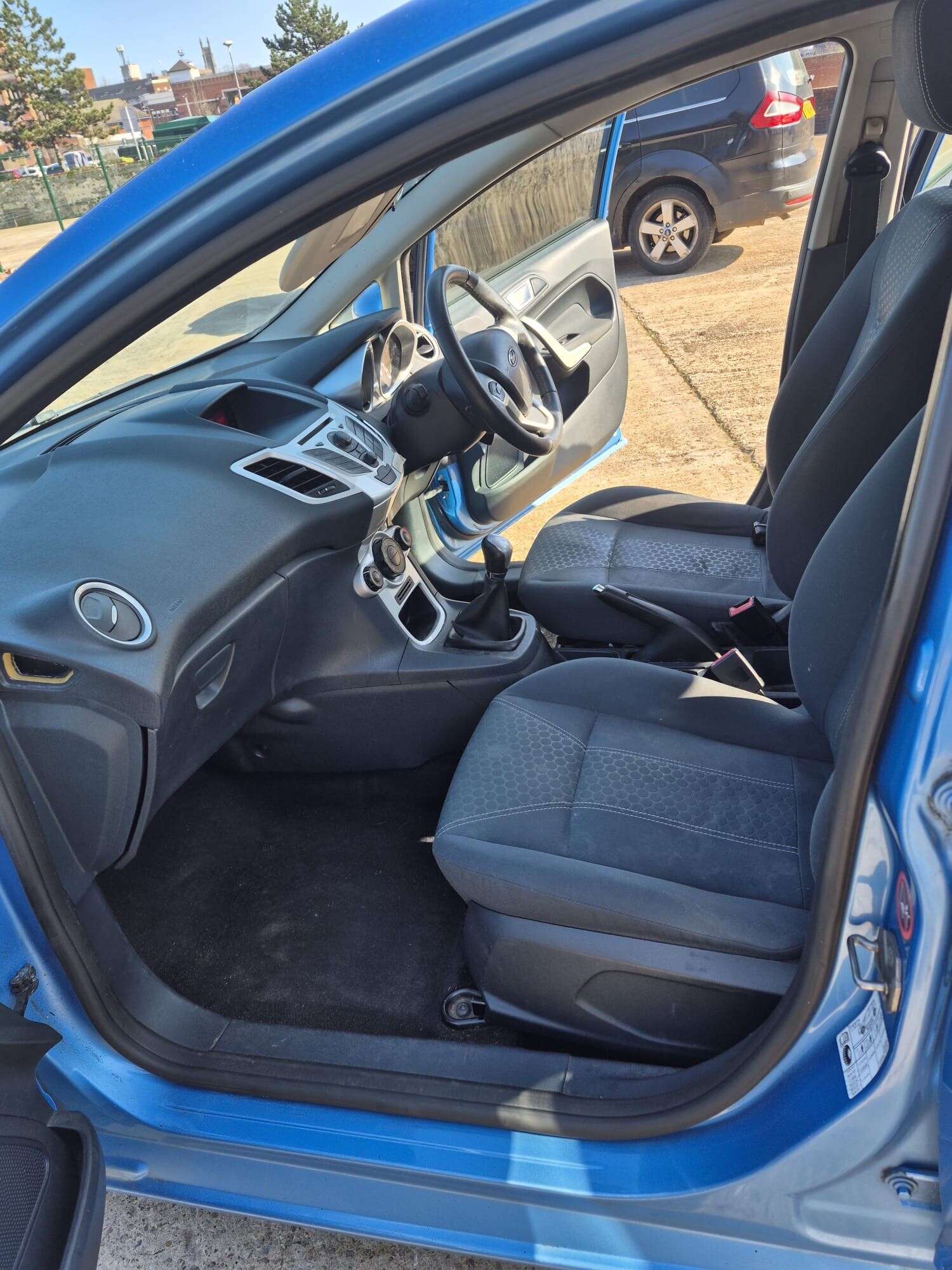 Used Ford Fiesta 2011 for sale - 77607139: Photo 36