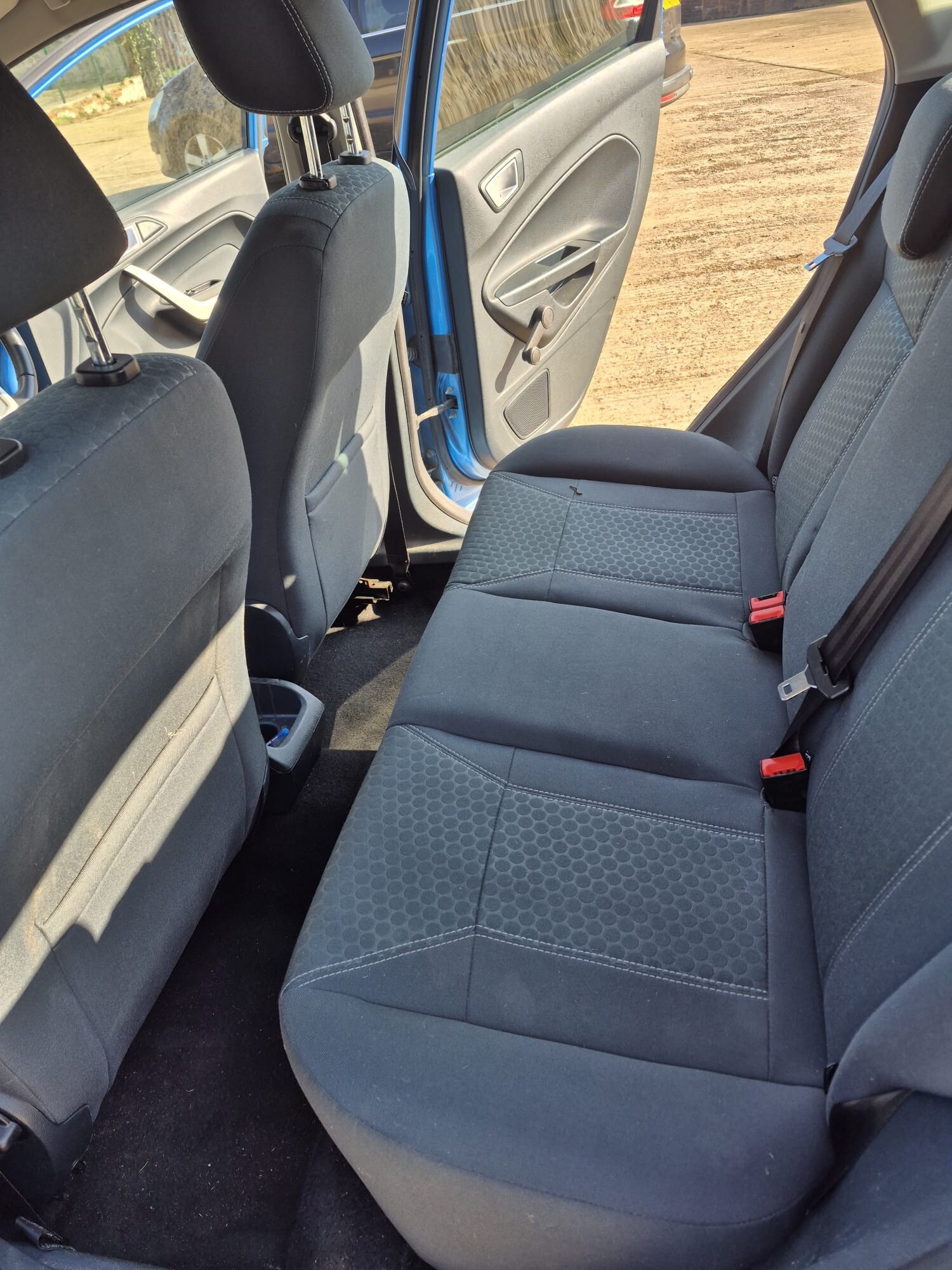 Used Ford Fiesta 2011 for sale - 77607139: Photo 37