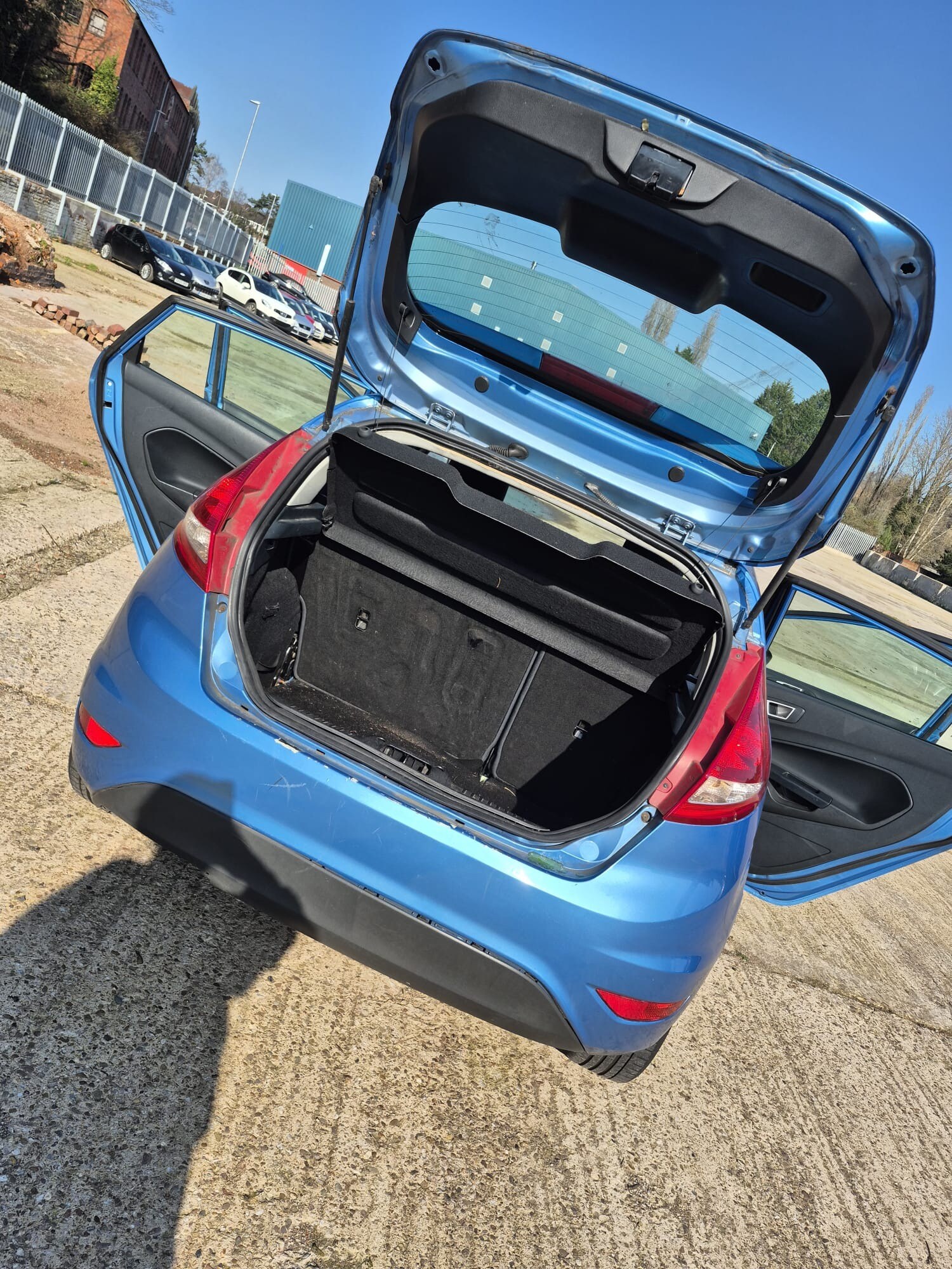 Used Ford Fiesta 2011 for sale - 77607139: Photo 38