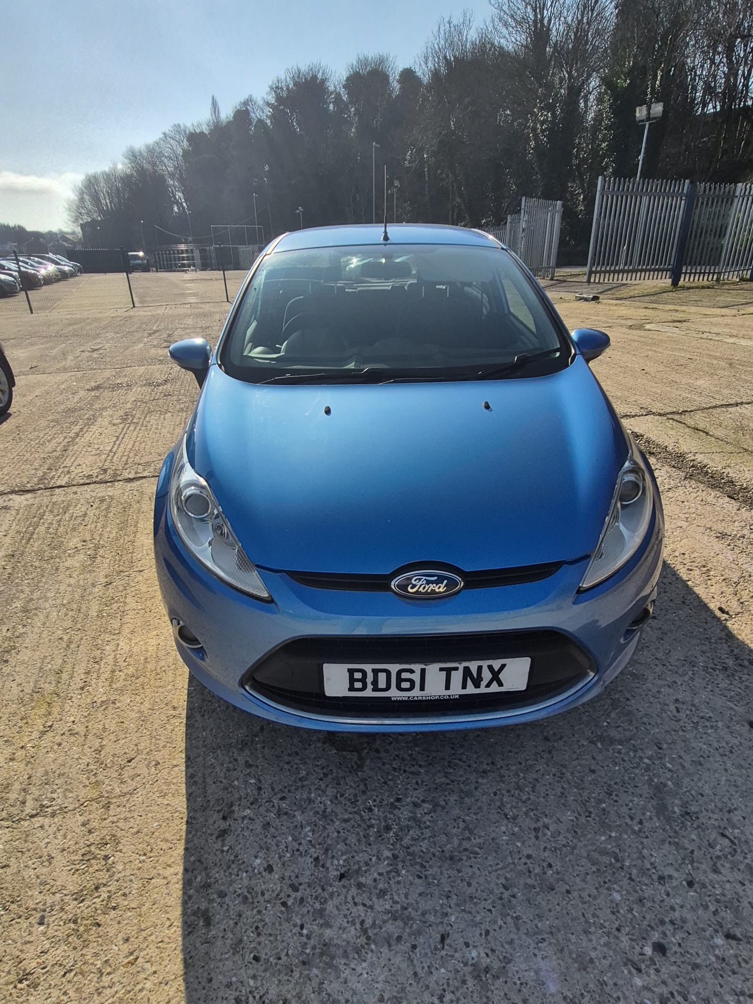 Used Ford Fiesta 2011 for sale - 77607139: Photo 4