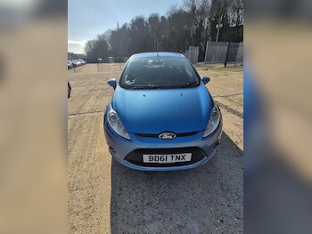 Used Ford Fiesta 2011 for sale - 77607139: Photo