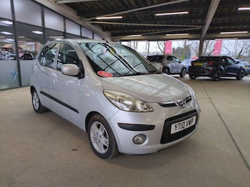 Used Hyundai i10 2010 for sale - 77848886: Photo