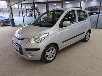 Used Hyundai i10 2010 for sale - 77848886: Photo