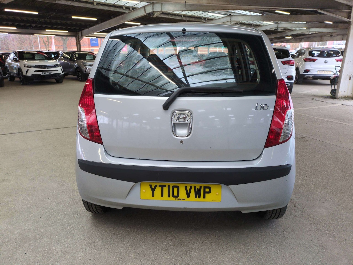 Used Hyundai i10 2010 for sale - 77848886: Photo 5