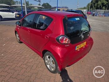 Used Toyota AYGO 2011 for sale - 79285445: Photo
