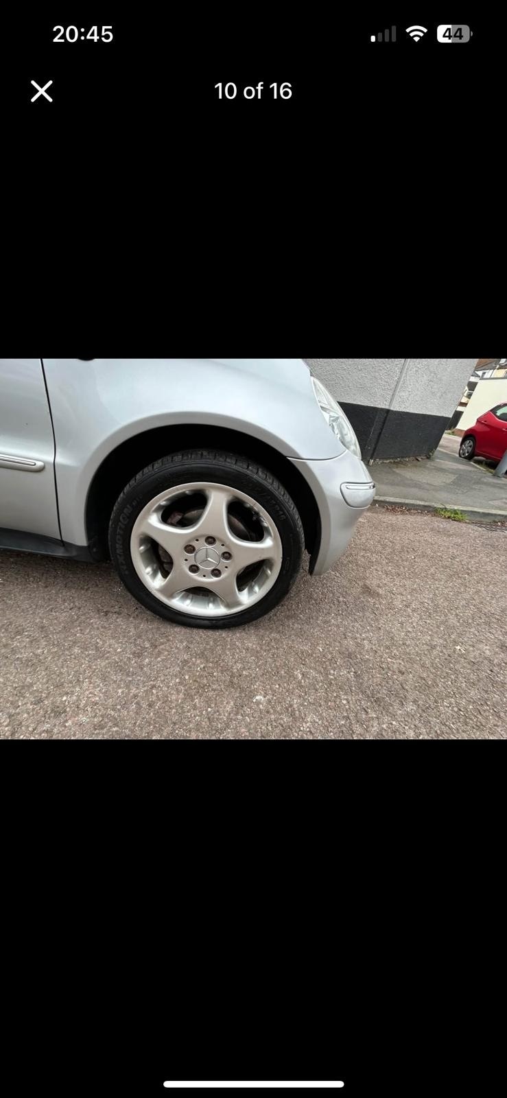 Used Mercedes-Benz A-Class 2003 for sale - 77285566: Photo 10