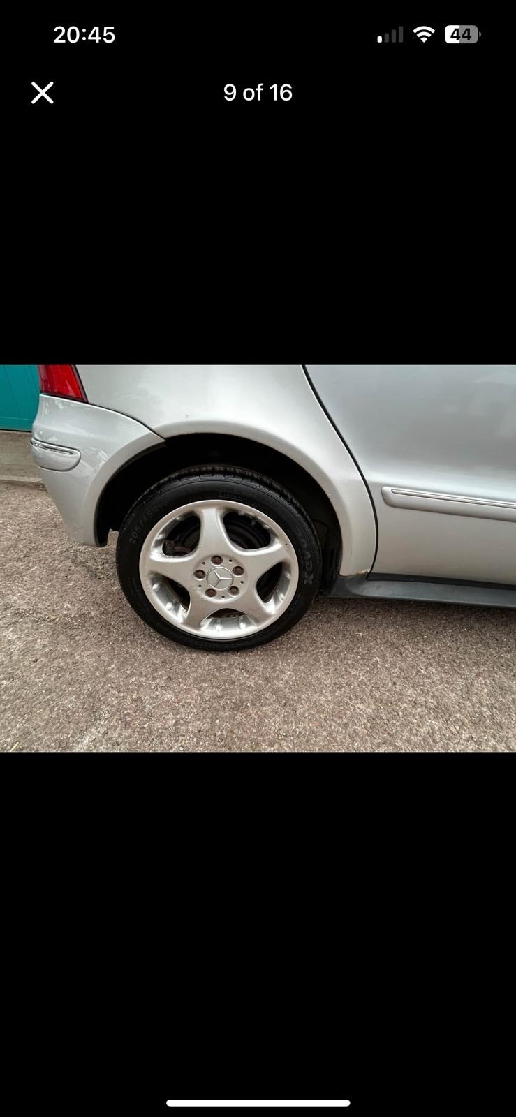 Used Mercedes-Benz A-Class 2003 for sale - 77285566: Photo 11