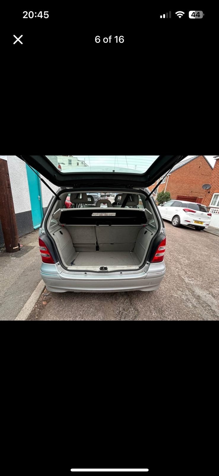 Used Mercedes-Benz A-Class 2003 for sale - 77285566: Photo 13