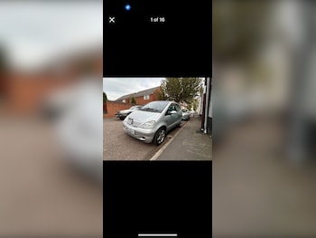 Used Mercedes-Benz A-Class 2003 for sale - 77285566: Photo