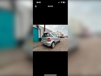 Used Mercedes-Benz A-Class 2003 for sale - 77285566: Photo