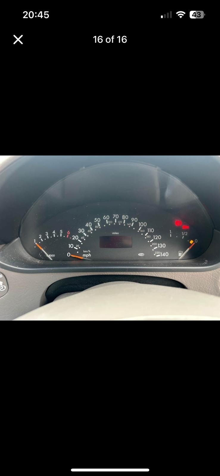 Used Mercedes-Benz A-Class 2003 for sale - 77285566: Photo 5