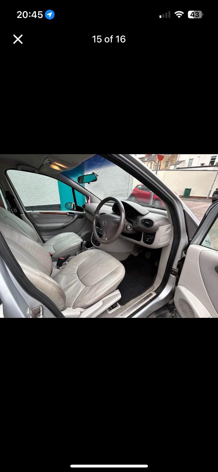 Used Mercedes-Benz A-Class 2003 for sale - 77285566: Photo 6